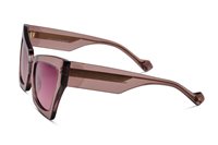 Occhiali da sole Kreuzbergkinder Donna PAINKILLERC2 CRYSTAL BROWN53 - PAINKILLERC2 CRYSTAL BROWN53